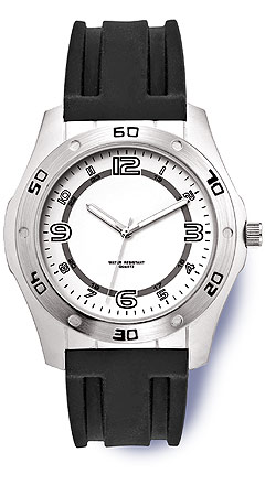 sportliche Logouhren