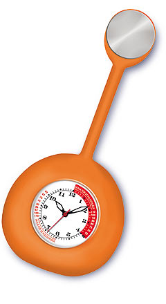 Schwesternuhren mit eignem Logo bedruckt