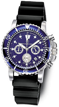 Taucheruhren 50 bar wasserdicht